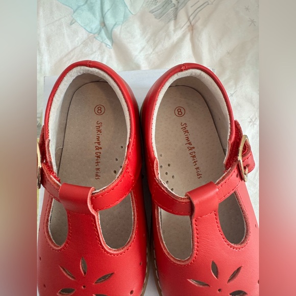 Red Mary Jane’s - Picture 5 of 6